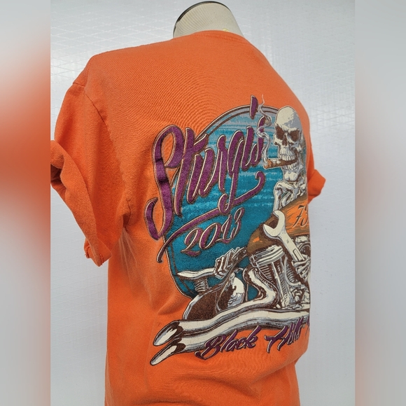 Sturgis Bike Rally Tee - Picture 6 of 8